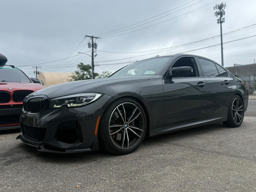Air Ride & Suspension