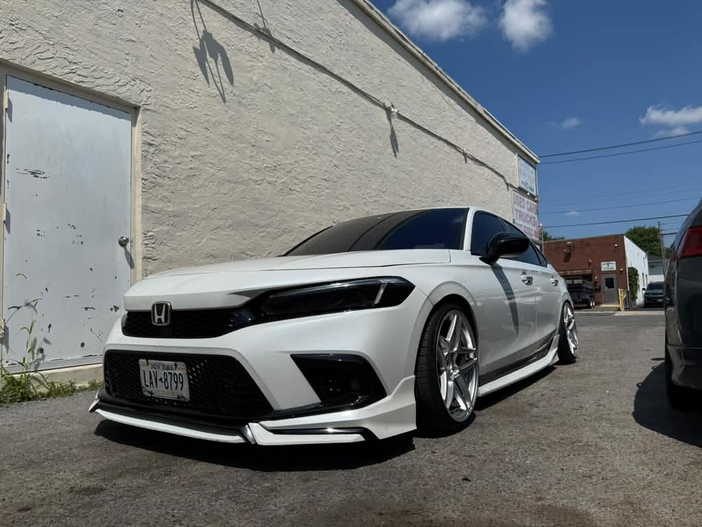 Wraps, Paint & Body